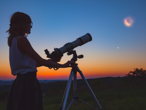 Veja quando começa o ciclo lunar de agosto