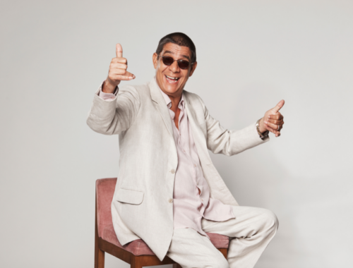 Zeca Pagodinho celebrará 40 anos de carreira com show em Brasília