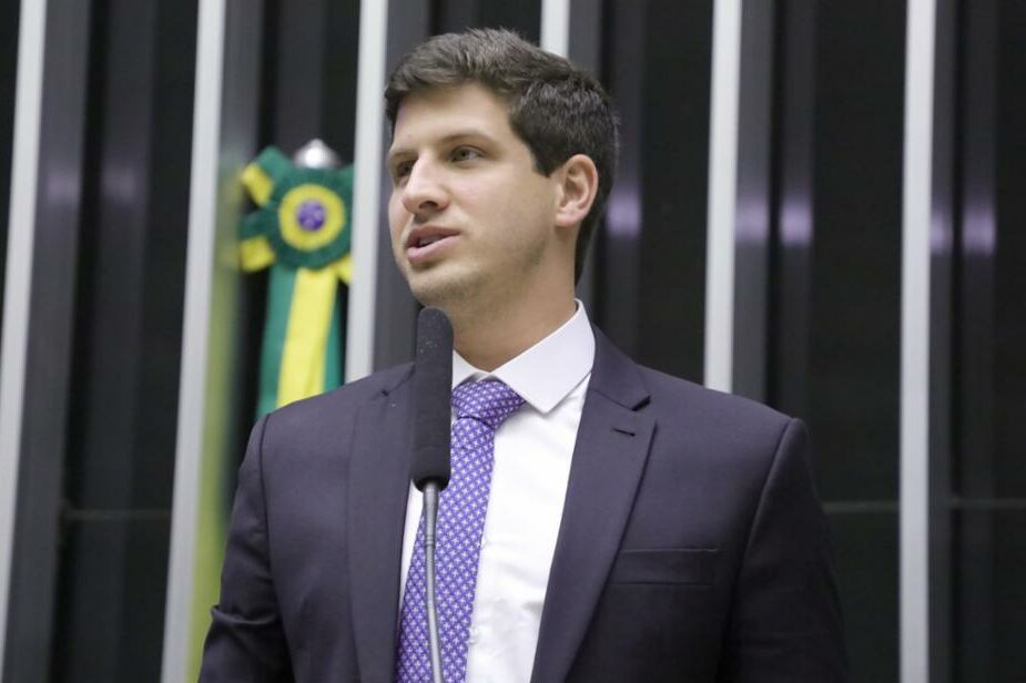 Prefeito João Campos | Foto: Mario Agra / Câmara dos Deputados