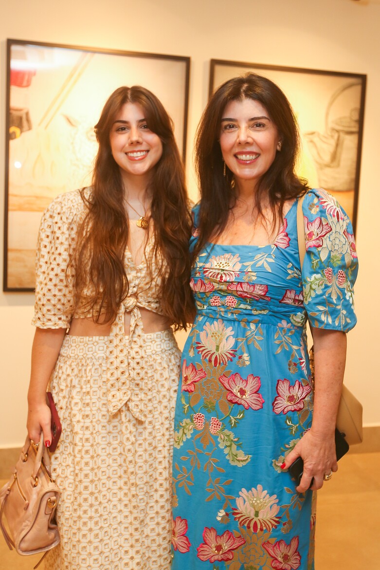 ANNA LUISA CASCÃO E MARIA LUISA CASCÃO