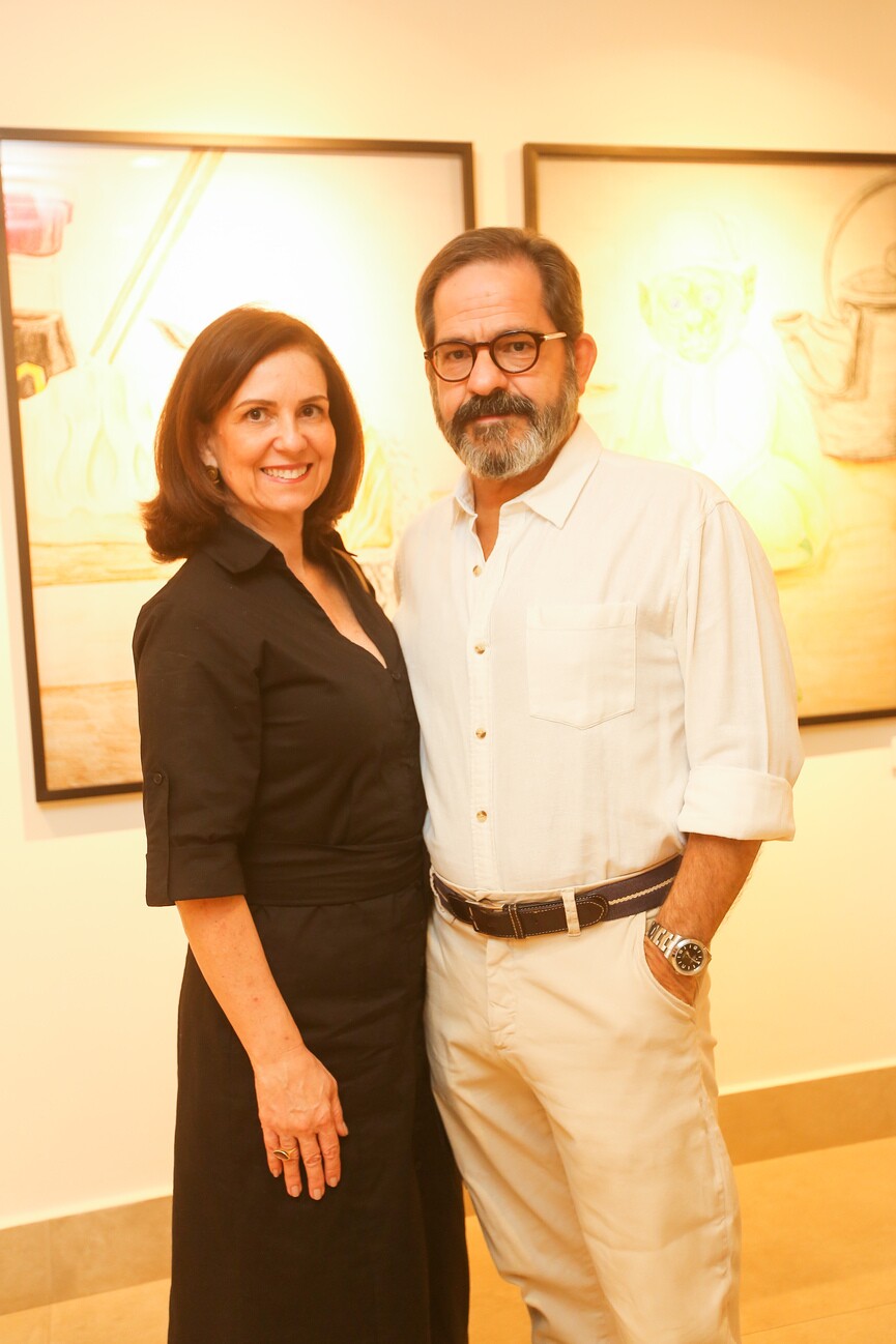 BEATRIZ GARCIA E MARCIO GARCIA