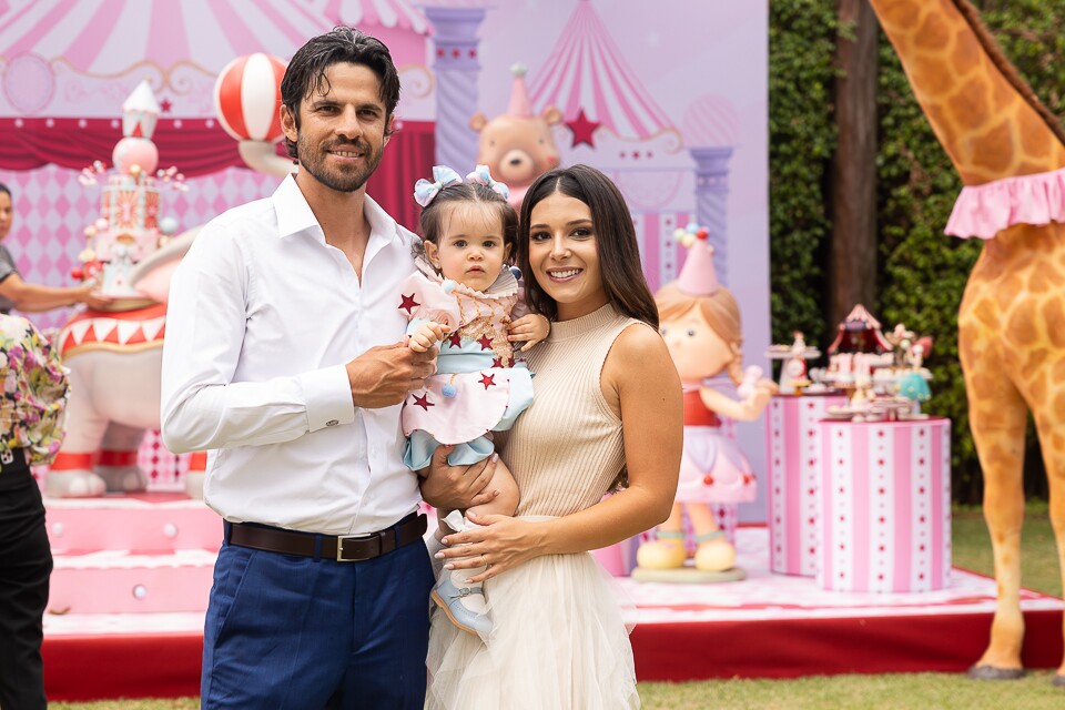 Bernardo Mello, Maya e Carolina Mesquita