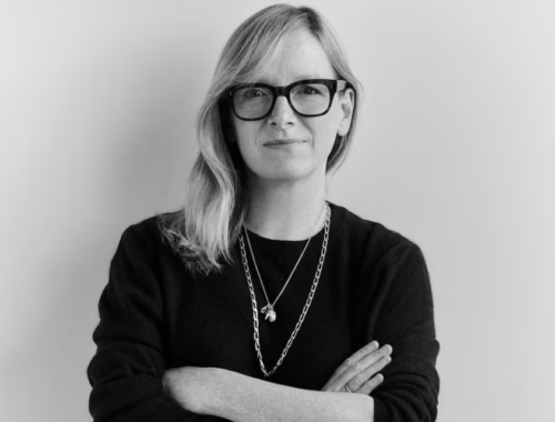 Sarah Burton é a nova diretora criativa da Givenchy