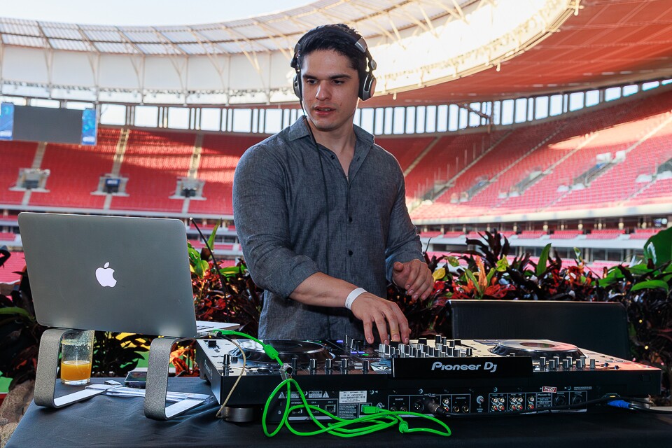 DJ Filipe Alencar 