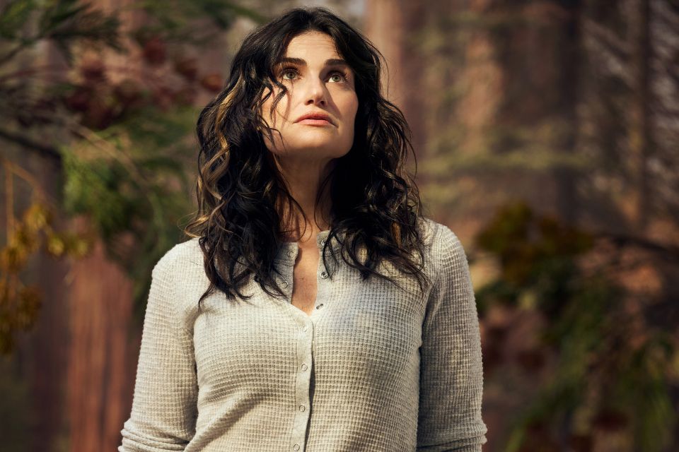 Idina Menzel, conhecida por papéis icônicos em musicais, retorna à Broadway