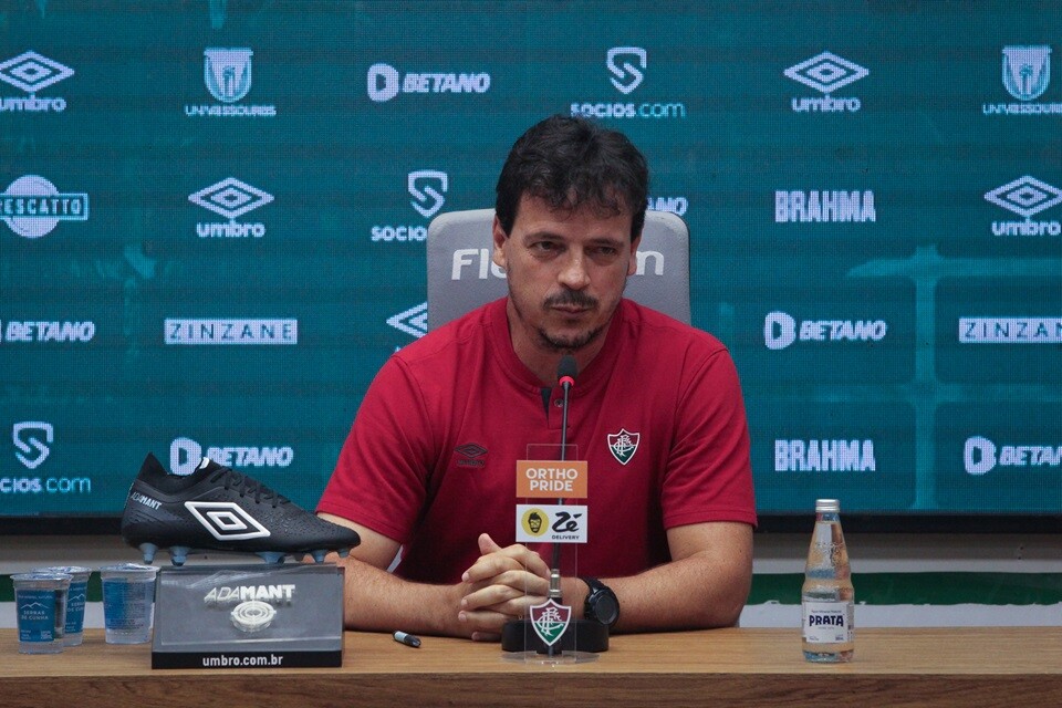 Diniz volta a comandar um clube depois de sua saída melancólica do Fluminense e da seleção brasileira