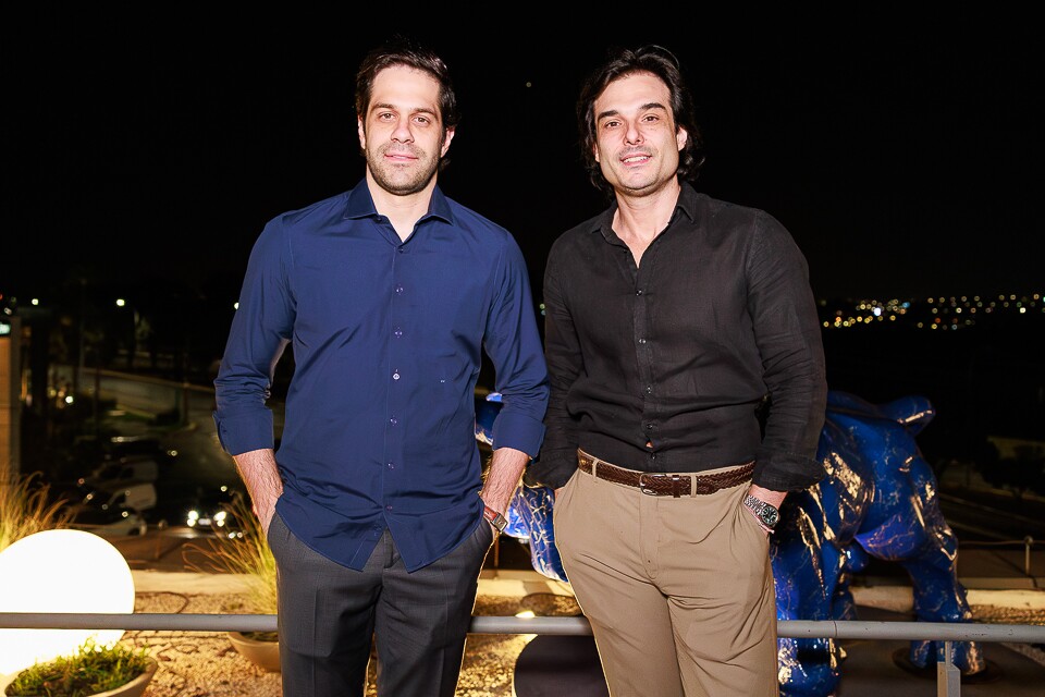 Fabio Fialho e Felipe Freitas