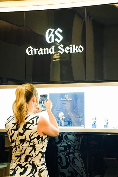 GRAND SEIKO