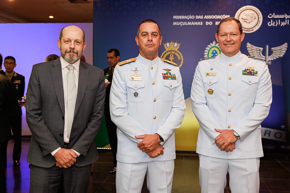 Marcelo Pimentel, Almirante Stewart e Almirante Veras