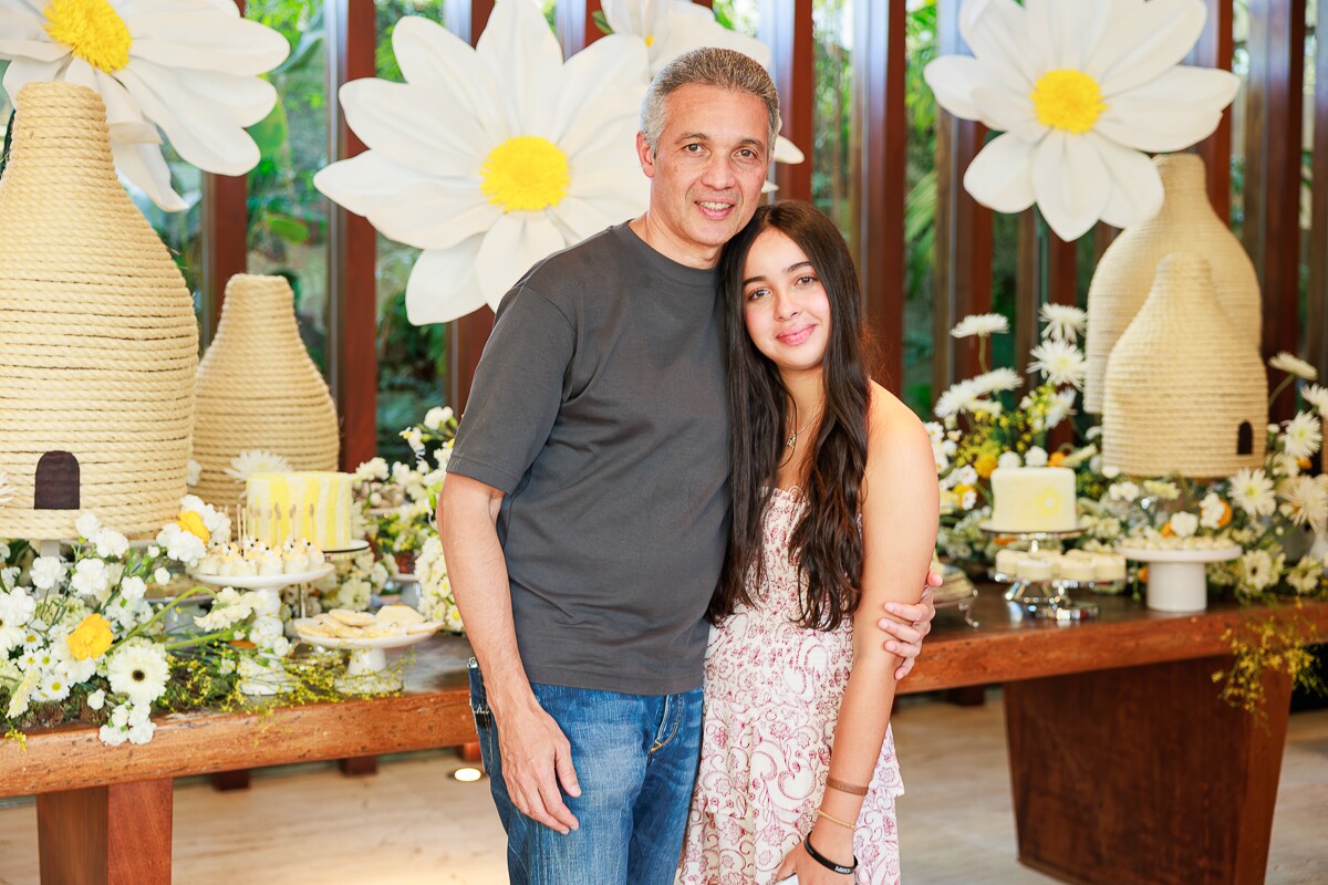 Márcio Lobão e Sofia Lobão