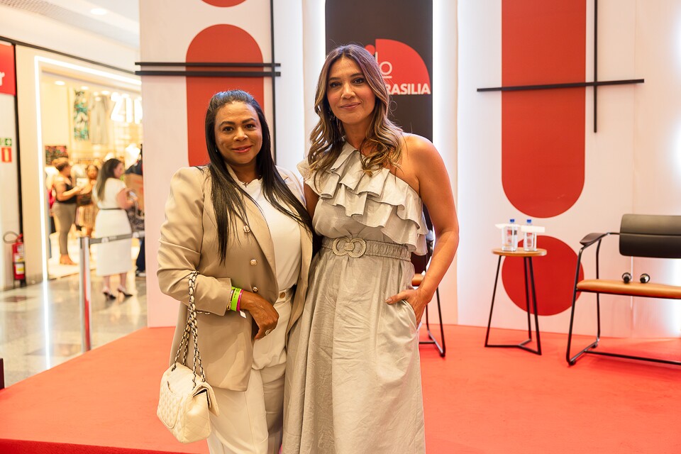 Marissol Fontana e Karine Lima