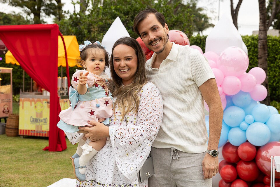 Maya Meireles Mesquita, Carol Sá e Bruno Sá