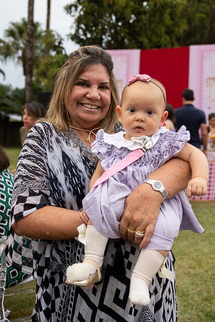 Mônica Martins e Alegra Maria Martins