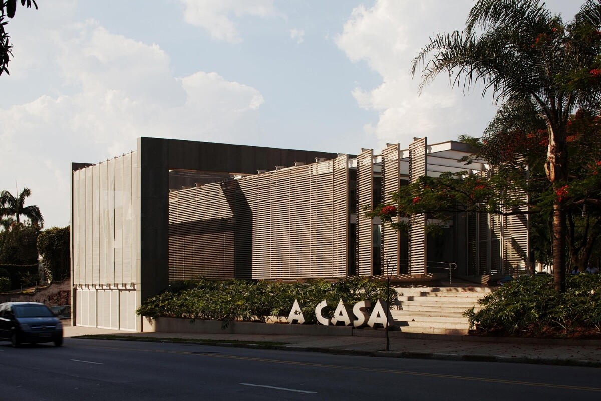 Museu A CASA do Objeto Brasileiro