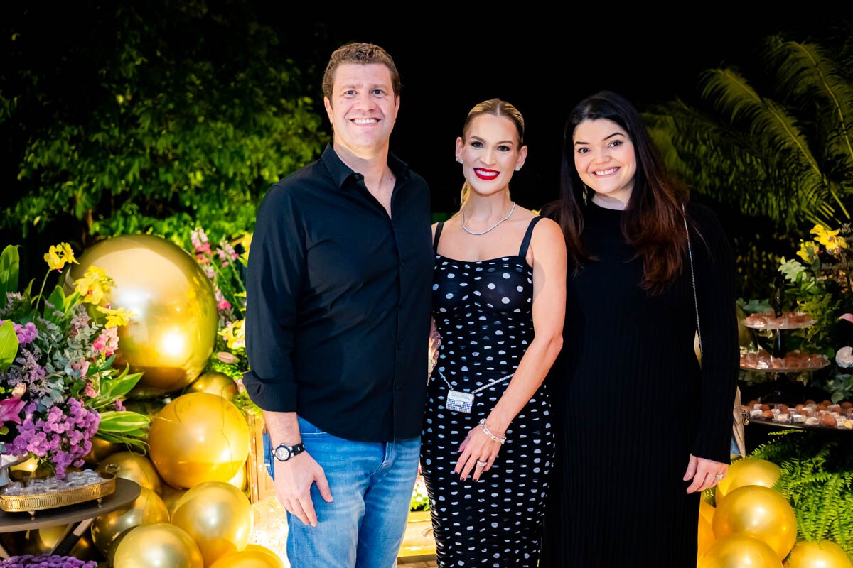 Nicola Margiotta, Marina Arraes e Luciana Ferrer