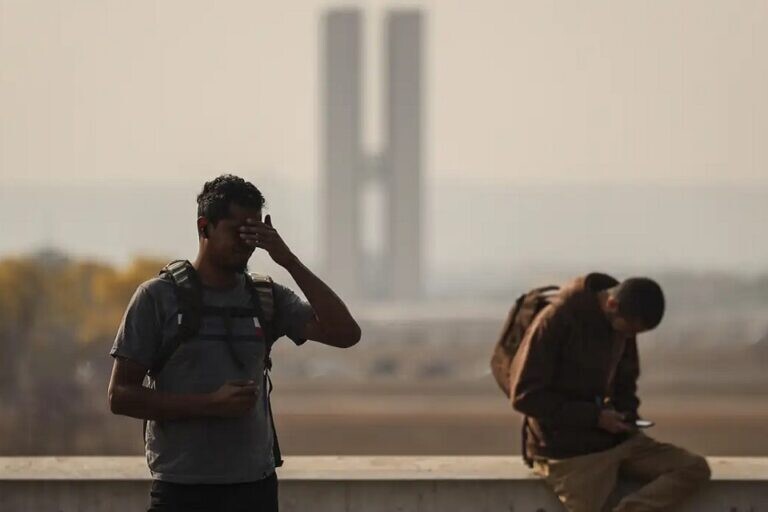 O alerta do Inmet é o prenúncio de uma nova onda de calor atingirá o Brasil no mês de setembro | Foto: Marcelo Camargo/ Agência Brasil