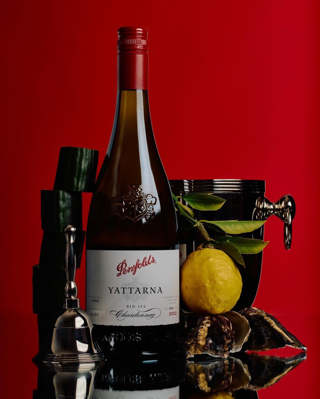 Penfolds - reprodução Instagram