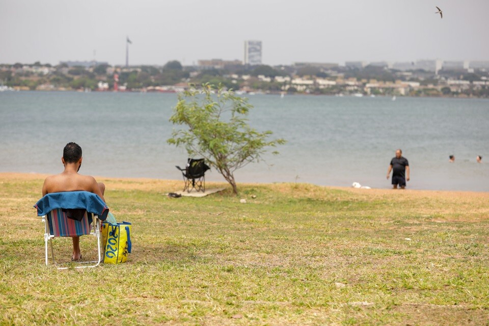 Plano de ocupação ao lado do Parque das Garças vai levar infraestrutura e lazer aos brasilienses