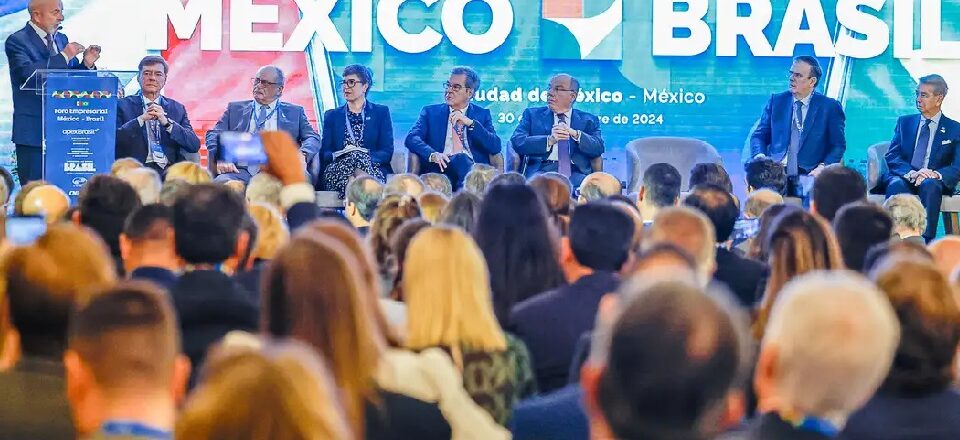 Presidente participou de um fórum com mais de 400 empresários mexicanos e brasileiros, na Cidade do México | Fotos: Ricardo Stuckert/ PR