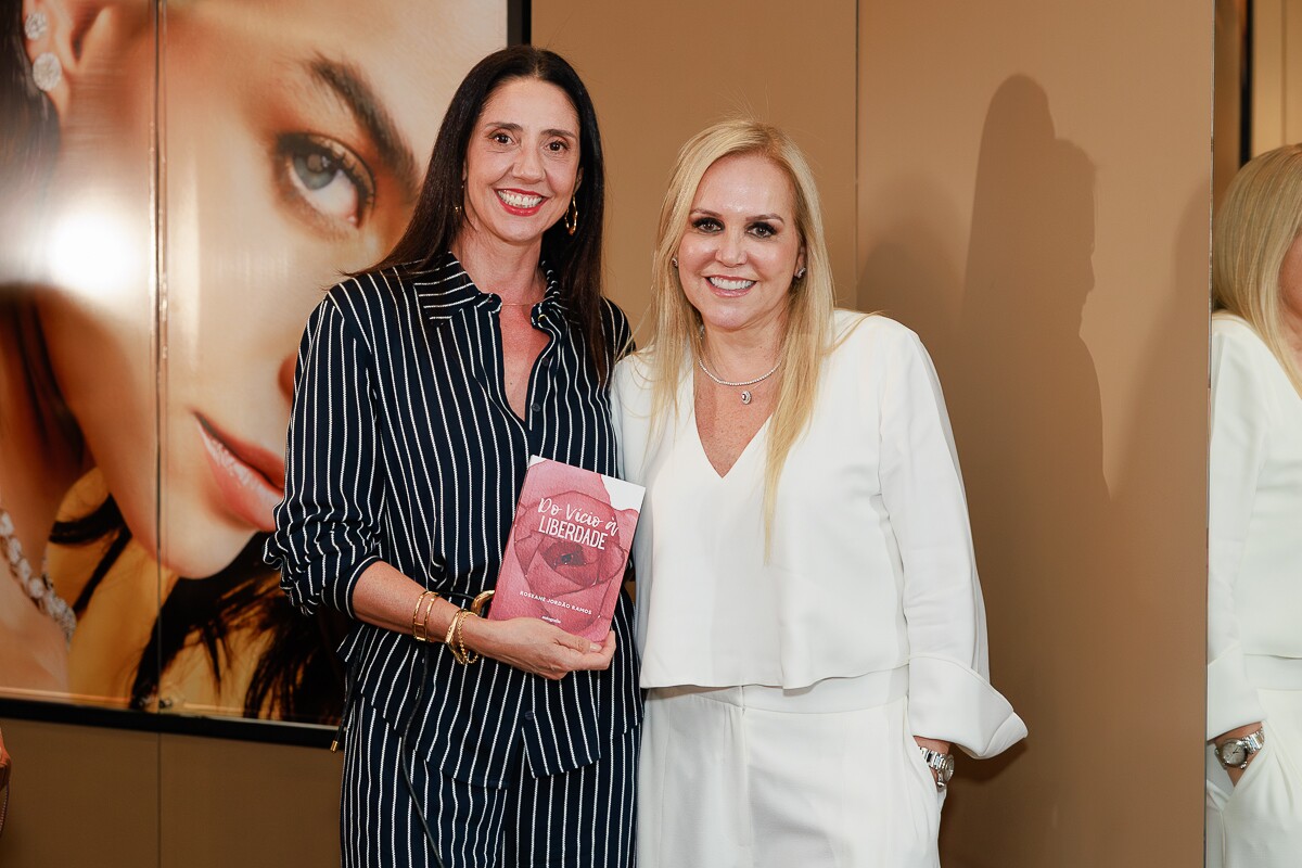 Renata Foresti e Roseane Jordão