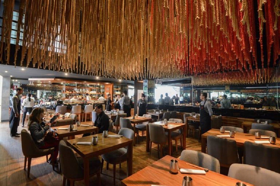 Restaurante Maido, do Peru, foi o primeiro colocado da edição de 2023 | Foto: Divulgação