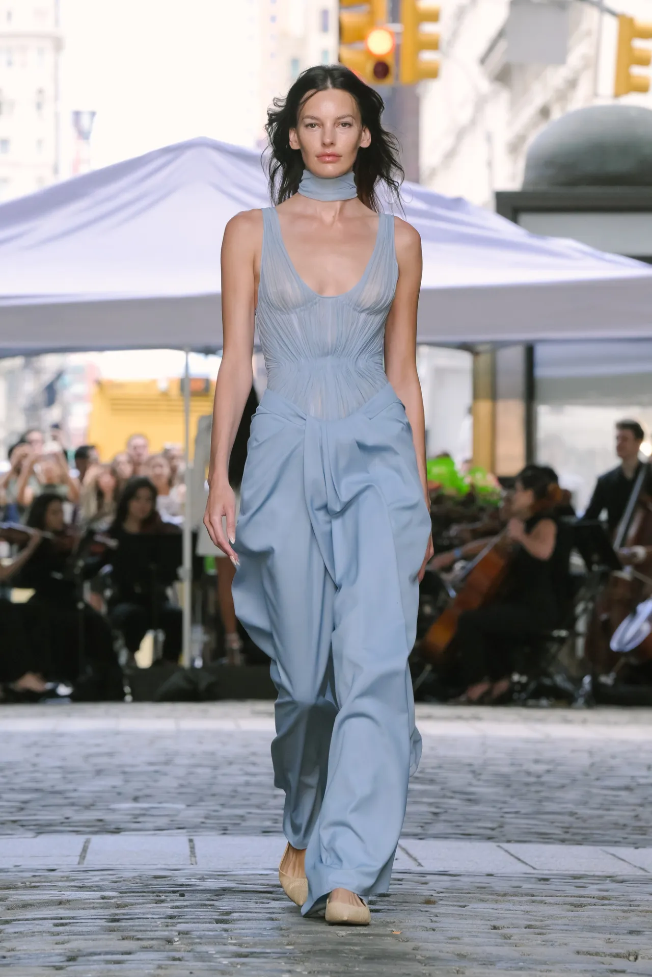 Prabal Gurung primavera-verão 2025 ready-to-wear