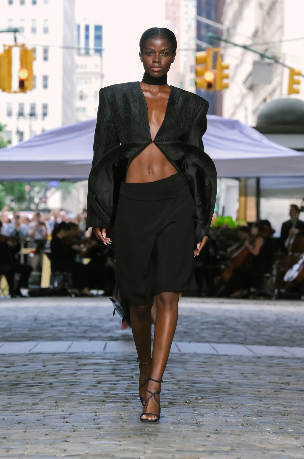 Prabal Gurung primavera-verão 2025 ready-to-wear