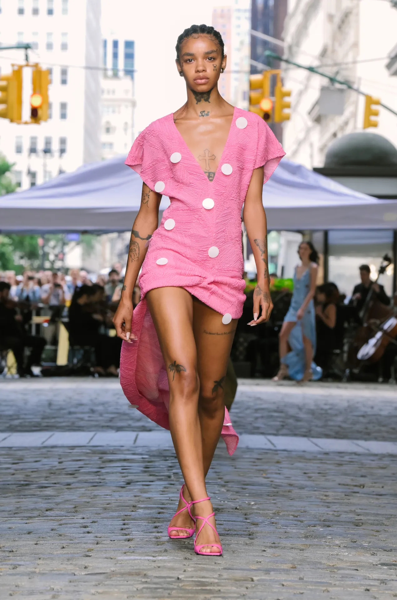 Prabal Gurung primavera-verão 2025 ready-to-wear