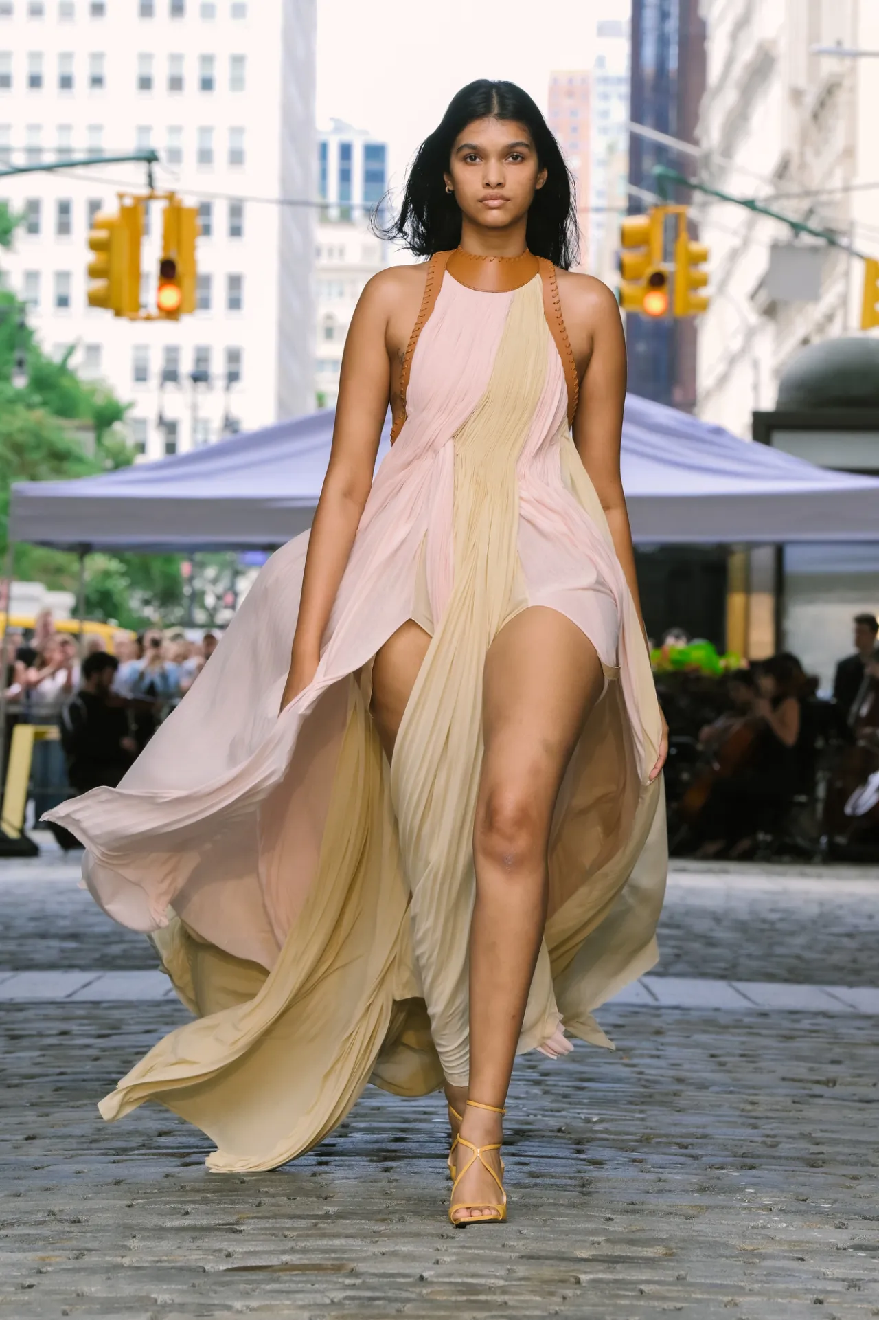 Prabal Gurung primavera-verão 2025 ready-to-wear