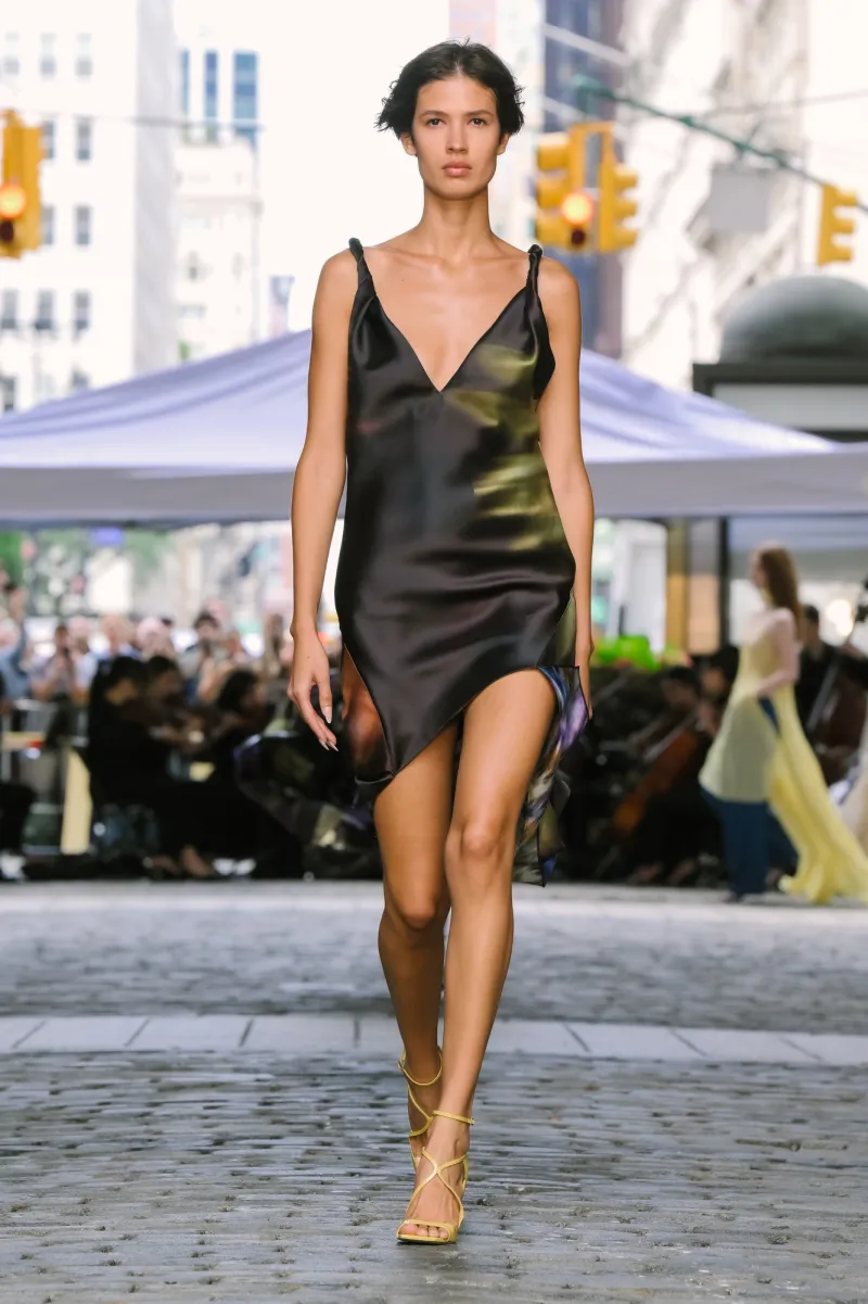 Prabal Gurung primavera-verão 2025 ready-to-wear