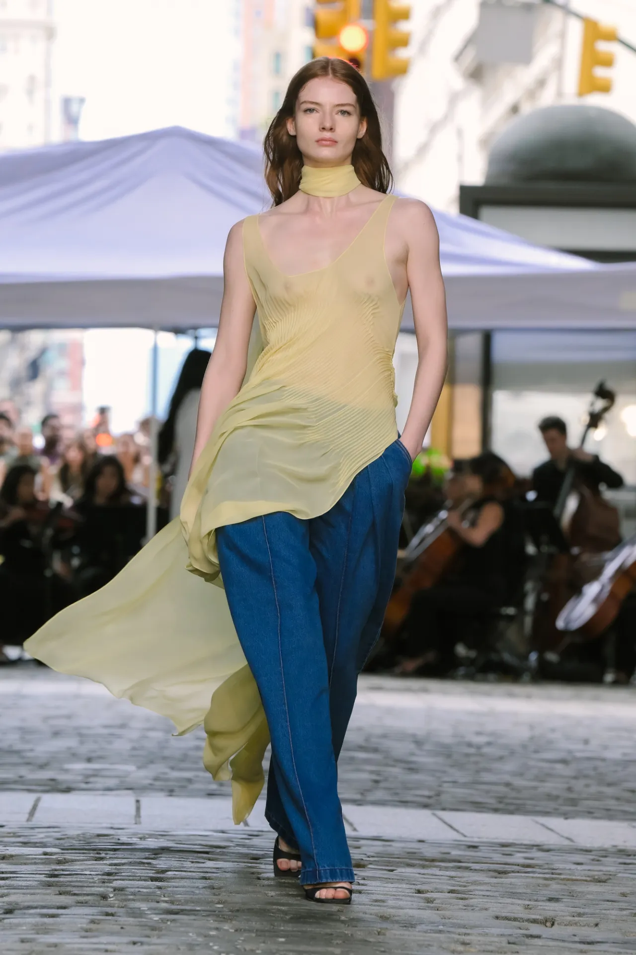 Prabal Gurung primavera-verão 2025 ready-to-wear