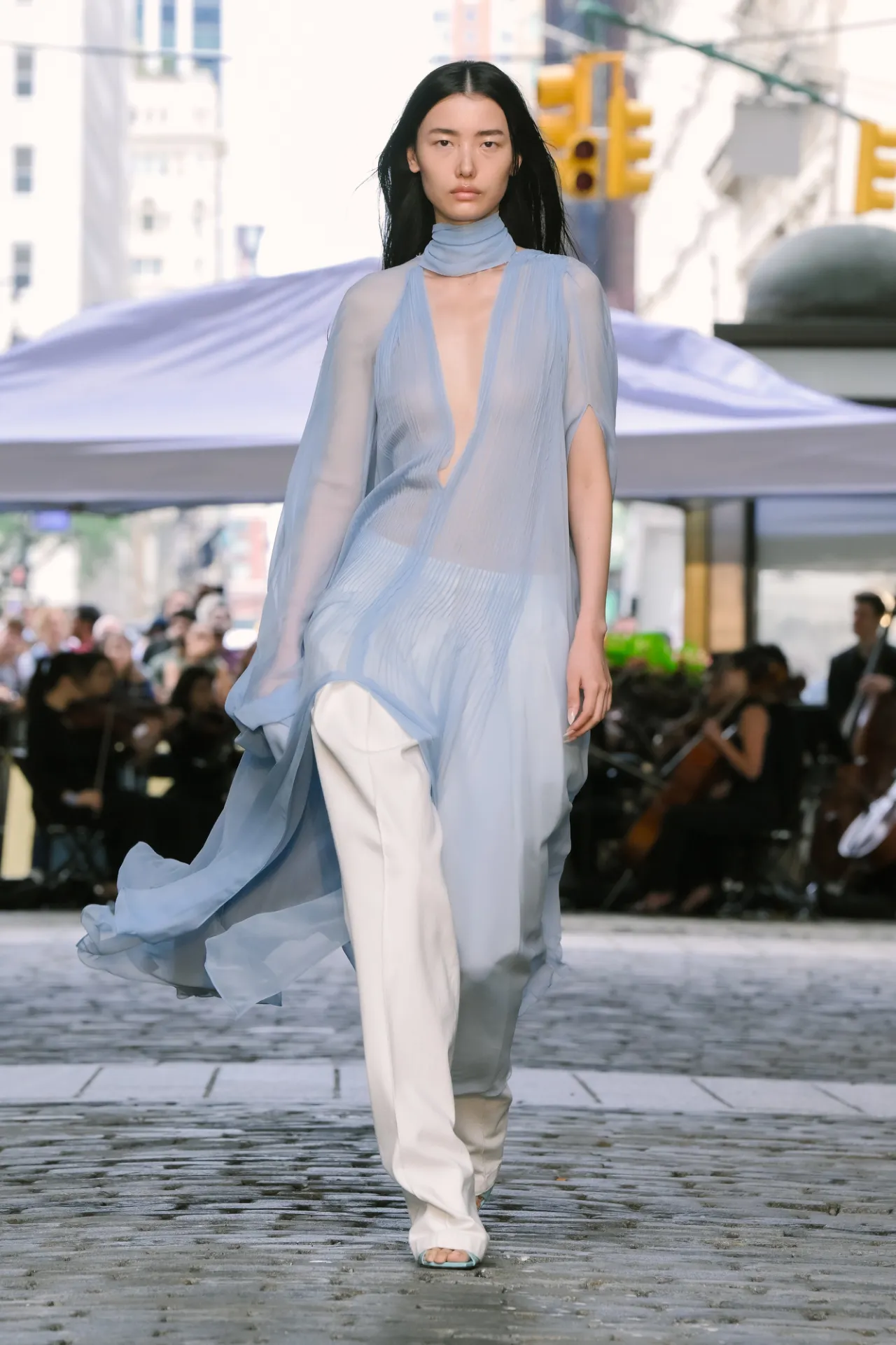 Prabal Gurung primavera-verão 2025 ready-to-wear