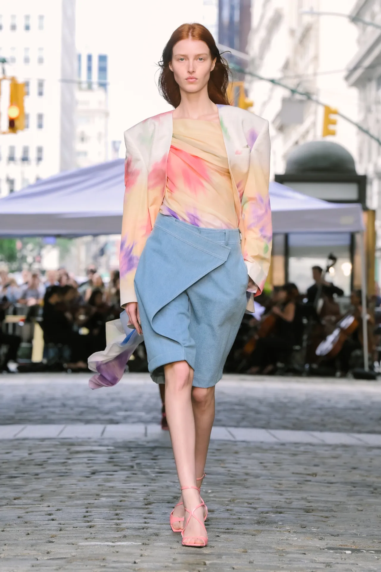 Prabal Gurung primavera-verão 2025 ready-to-wear