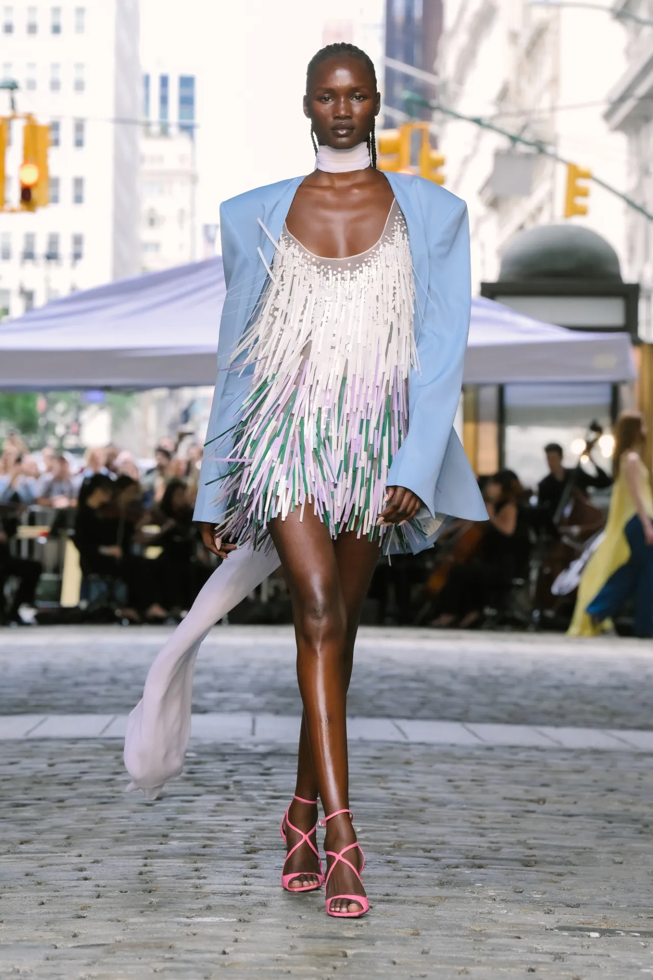 Prabal Gurung primavera-verão 2025 ready-to-wear