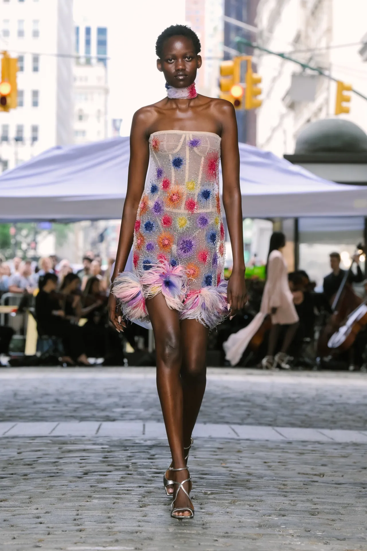 Prabal Gurung primavera-verão 2025 ready-to-wear