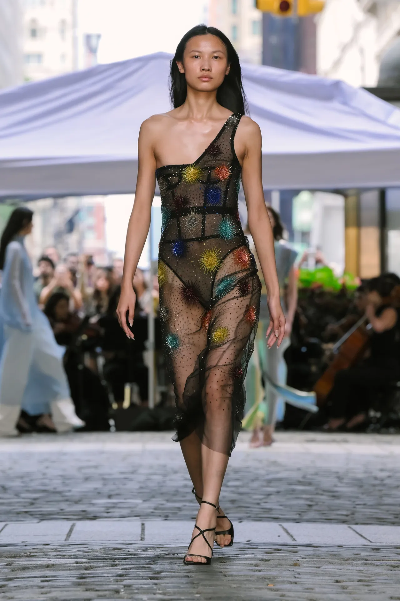 Prabal Gurung primavera-verão 2025 ready-to-wear