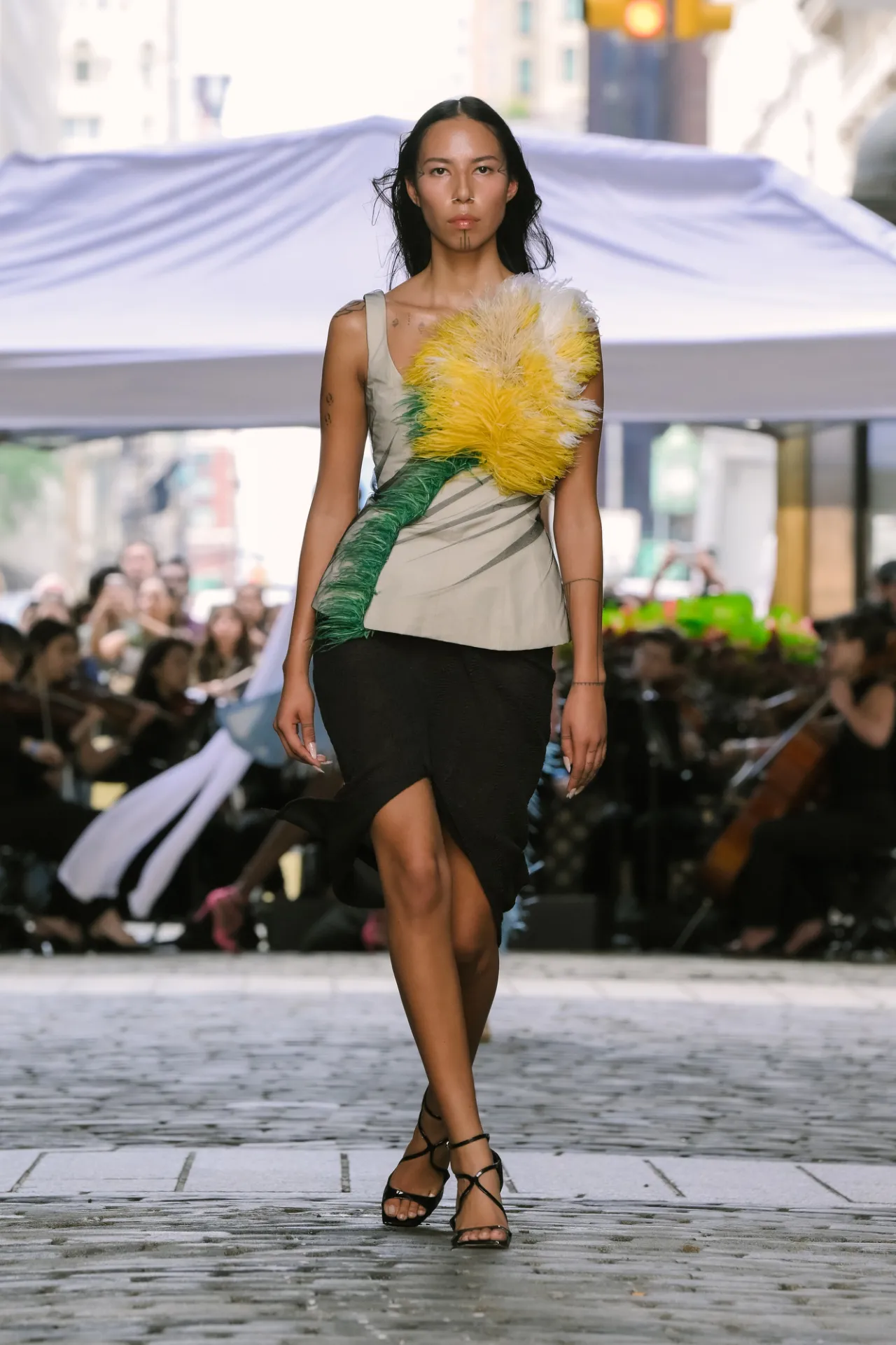 Prabal Gurung primavera-verão 2025 ready-to-wear