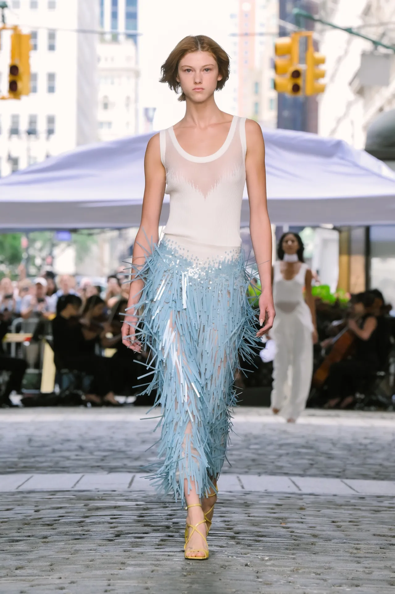 Prabal Gurung primavera-verão 2025 ready-to-wear