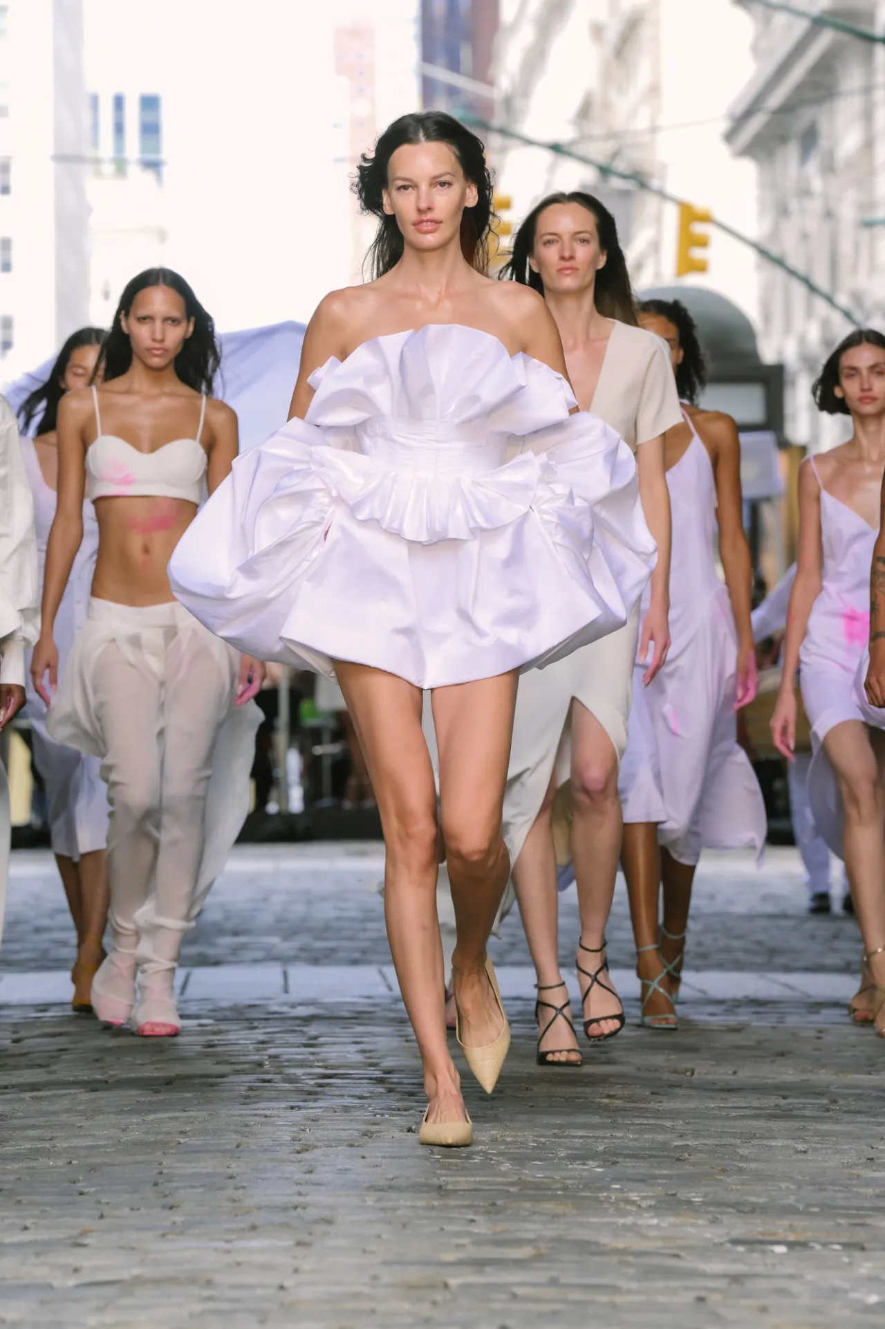 Prabal Gurung primavera-verão 2025 ready-to-wear