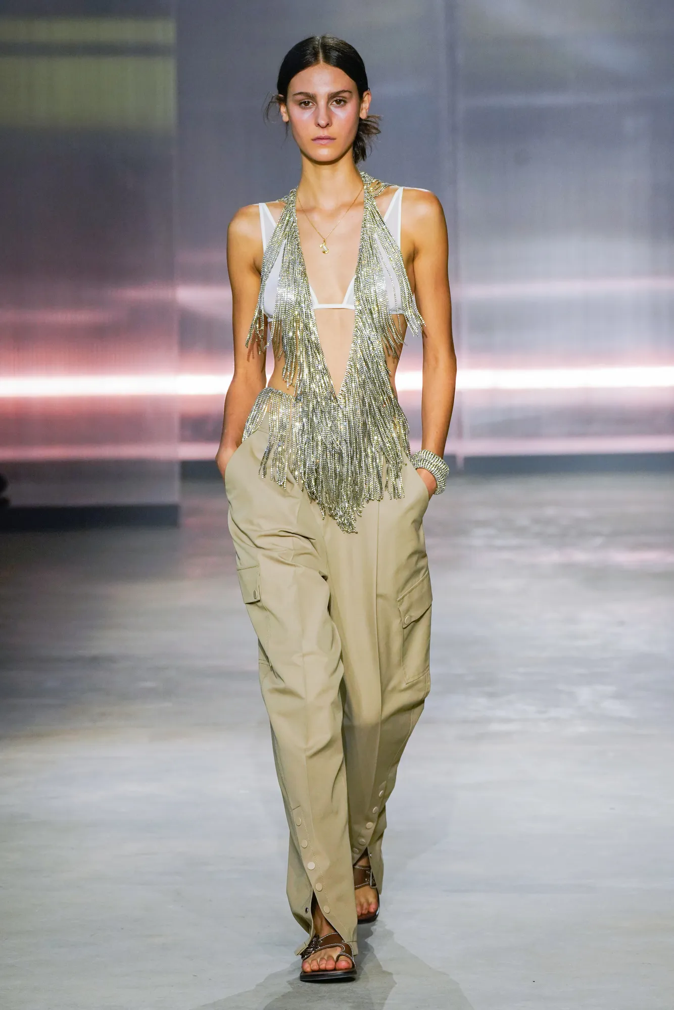 3.1 Philip Lim primavera-verão 2025 ready-to-wear