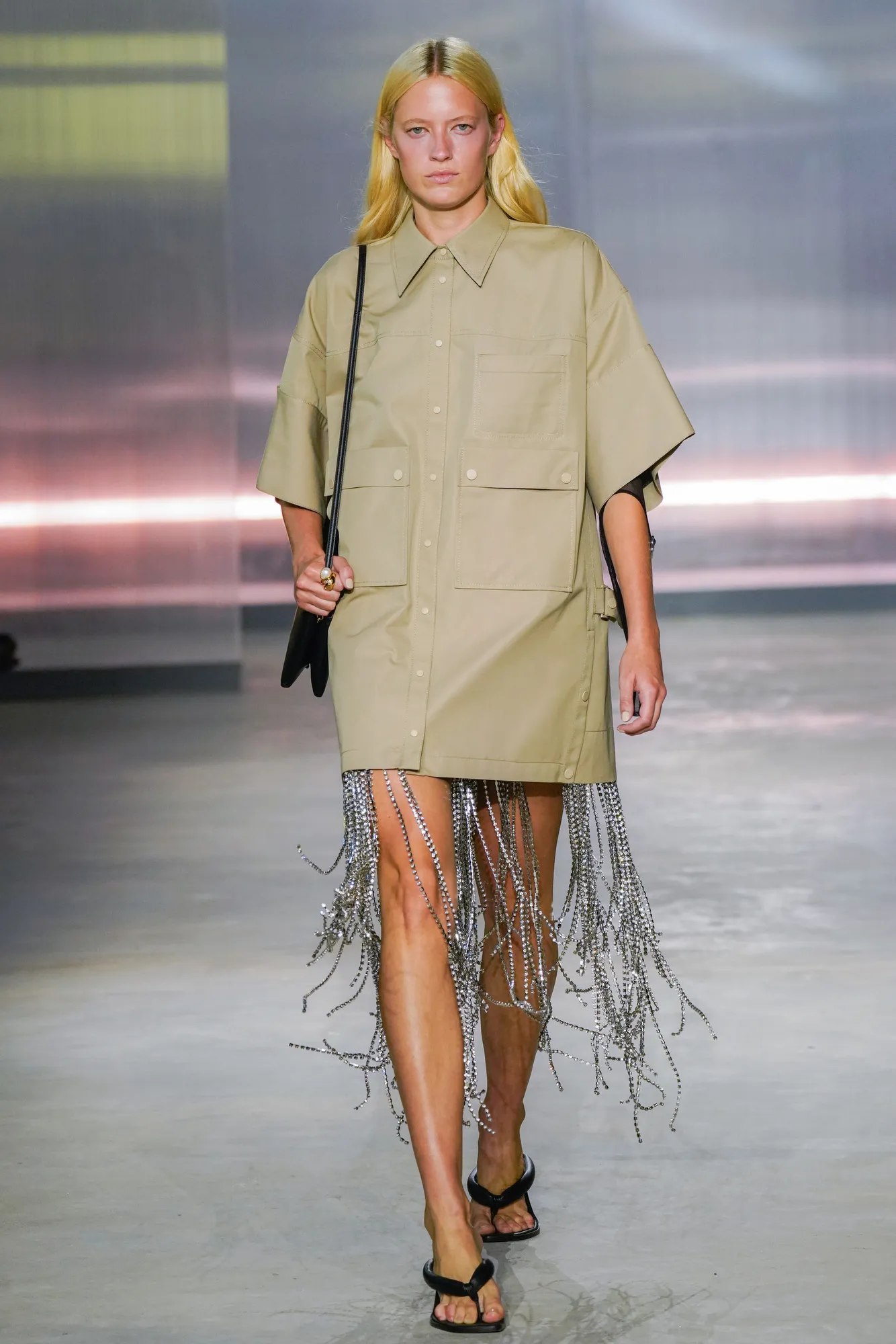 3.1 Philip Lim primavera-verão 2025 ready-to-wear