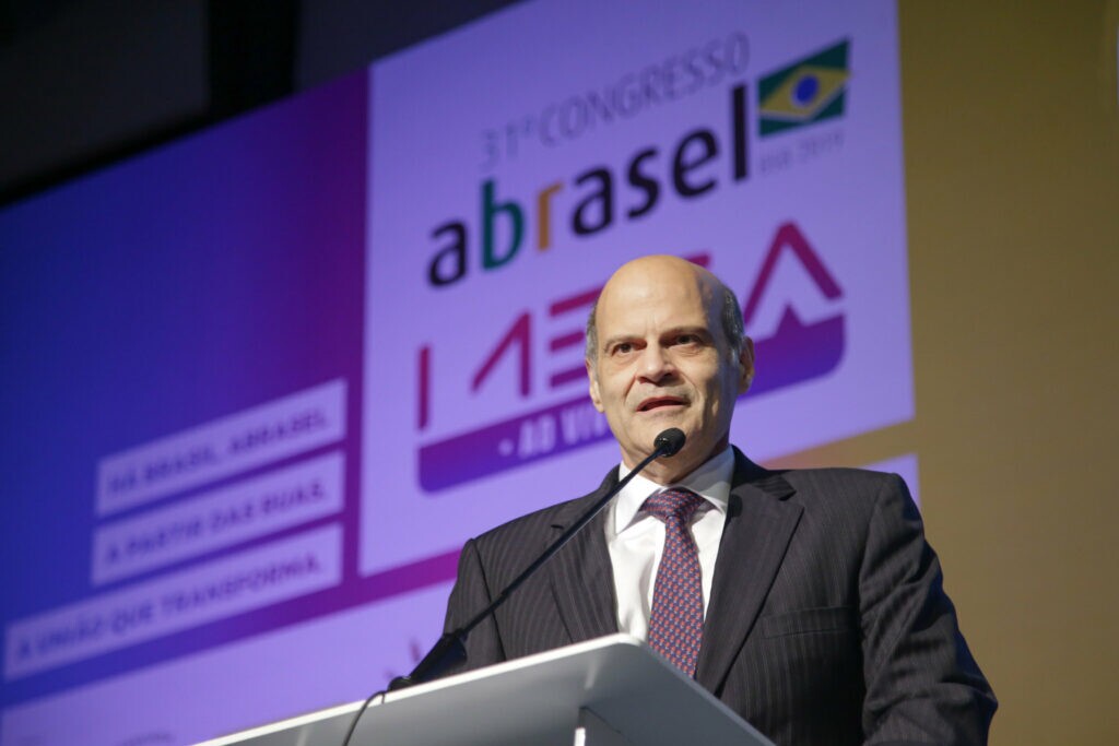 Secretário de Relações Internacionais, Paco Britto | Foto: Tony de Oliveira/Agência Brasília