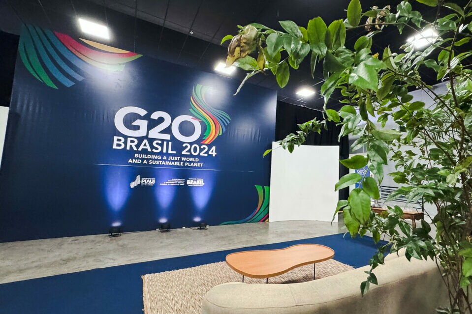 Foto: Flickr / G20 Brasil