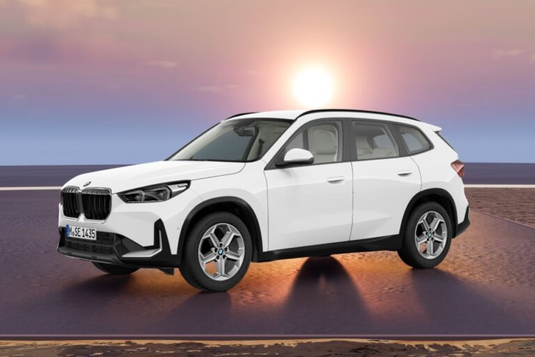 BMW X1 sDrive20i GP - Foto divulgação