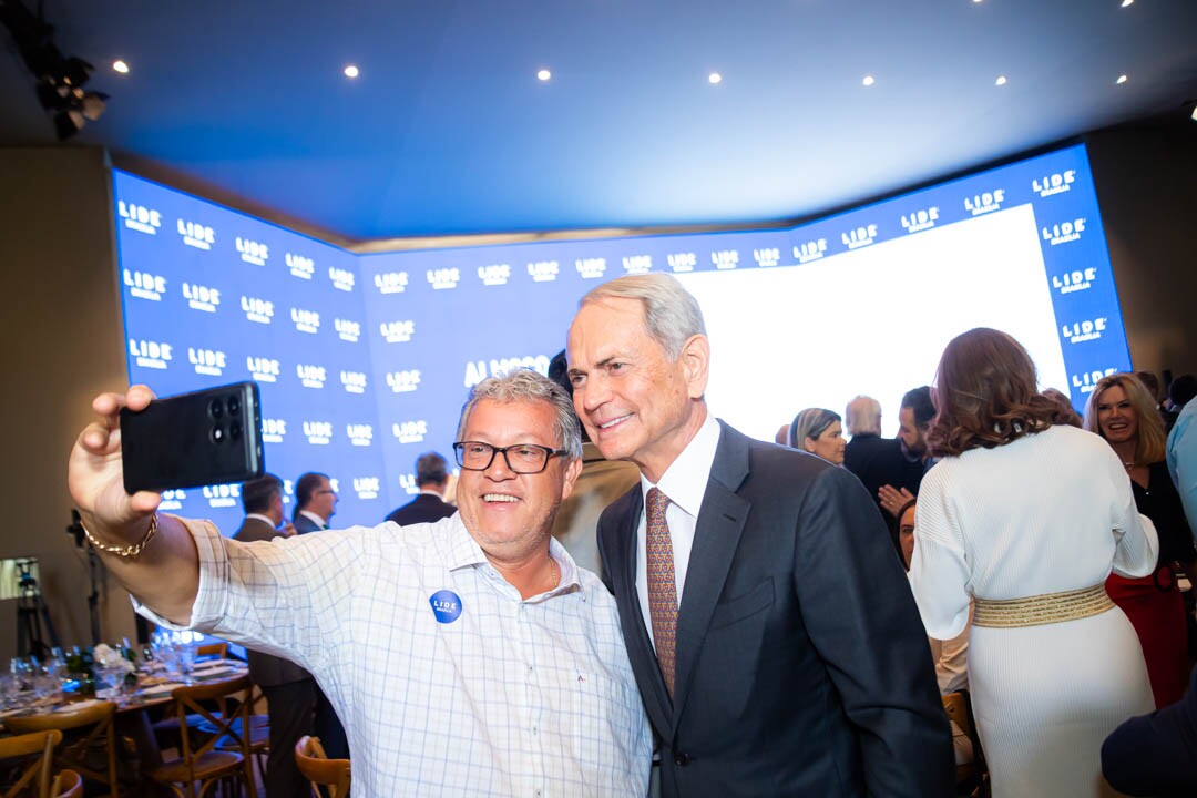 César Oliveira e Paulo Octávio