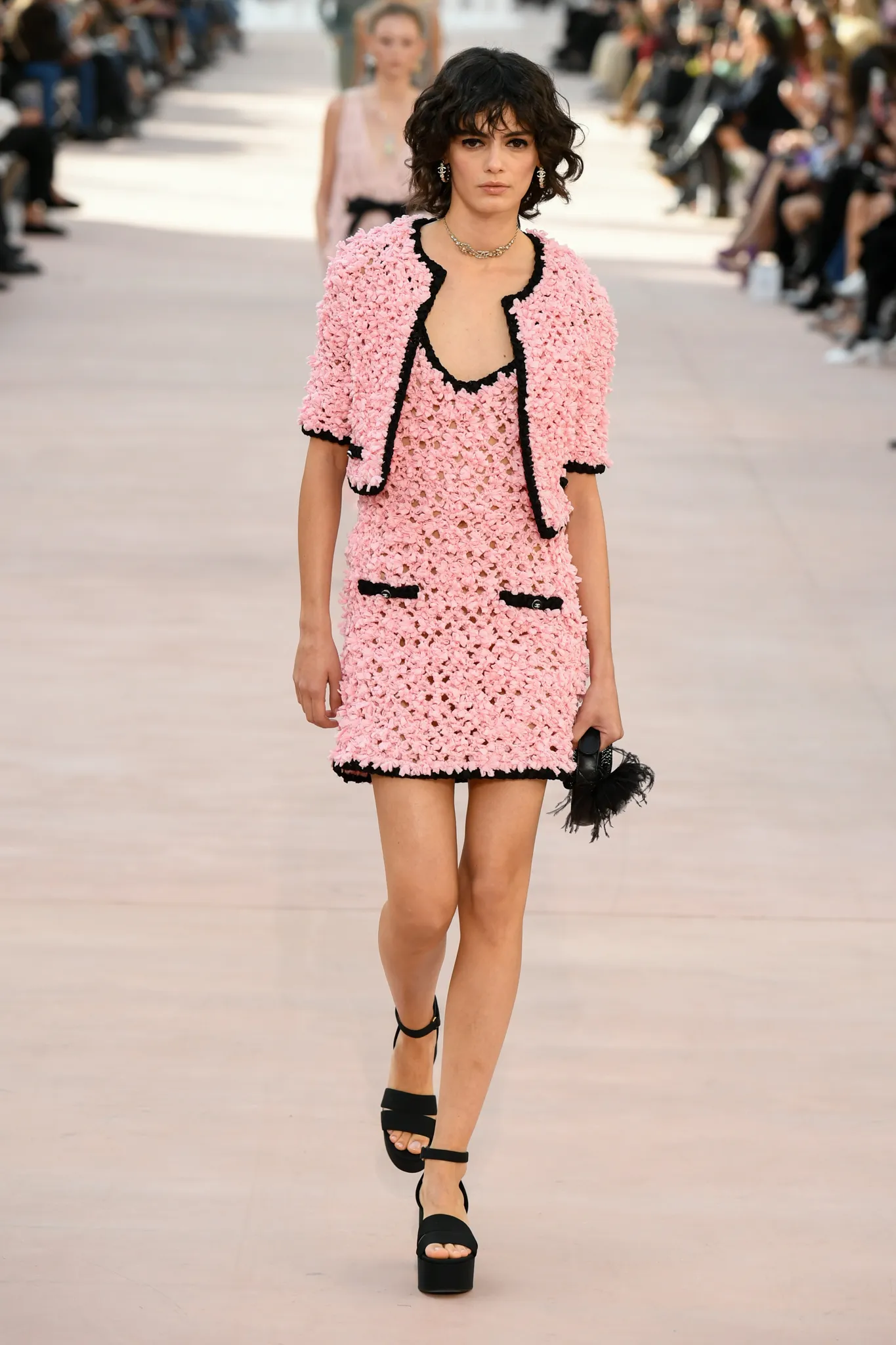 Chanel primavera-verão 2025 ready-to-wear