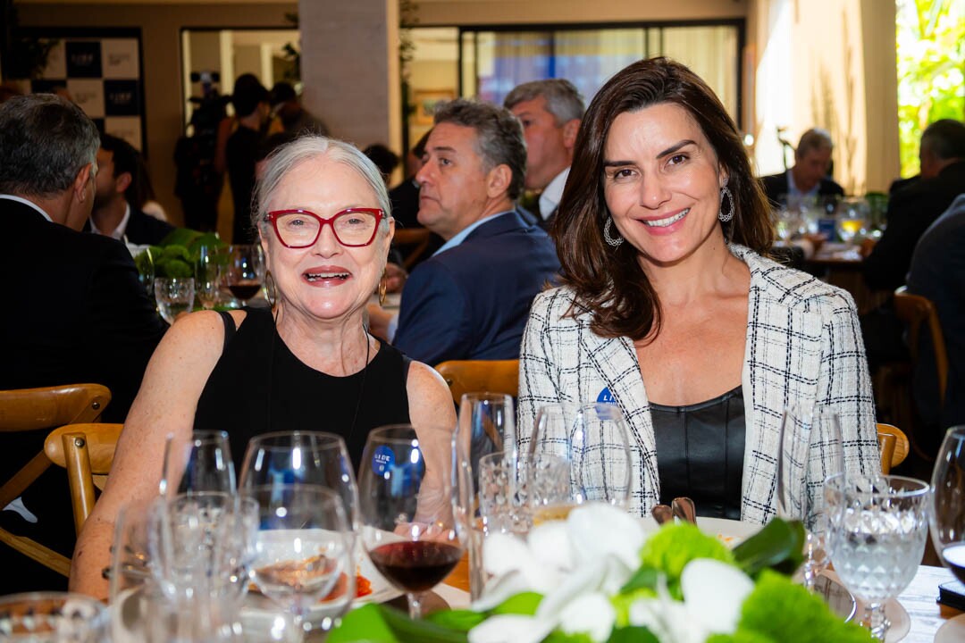 Cláudia Pereira e Raquel Carvalho