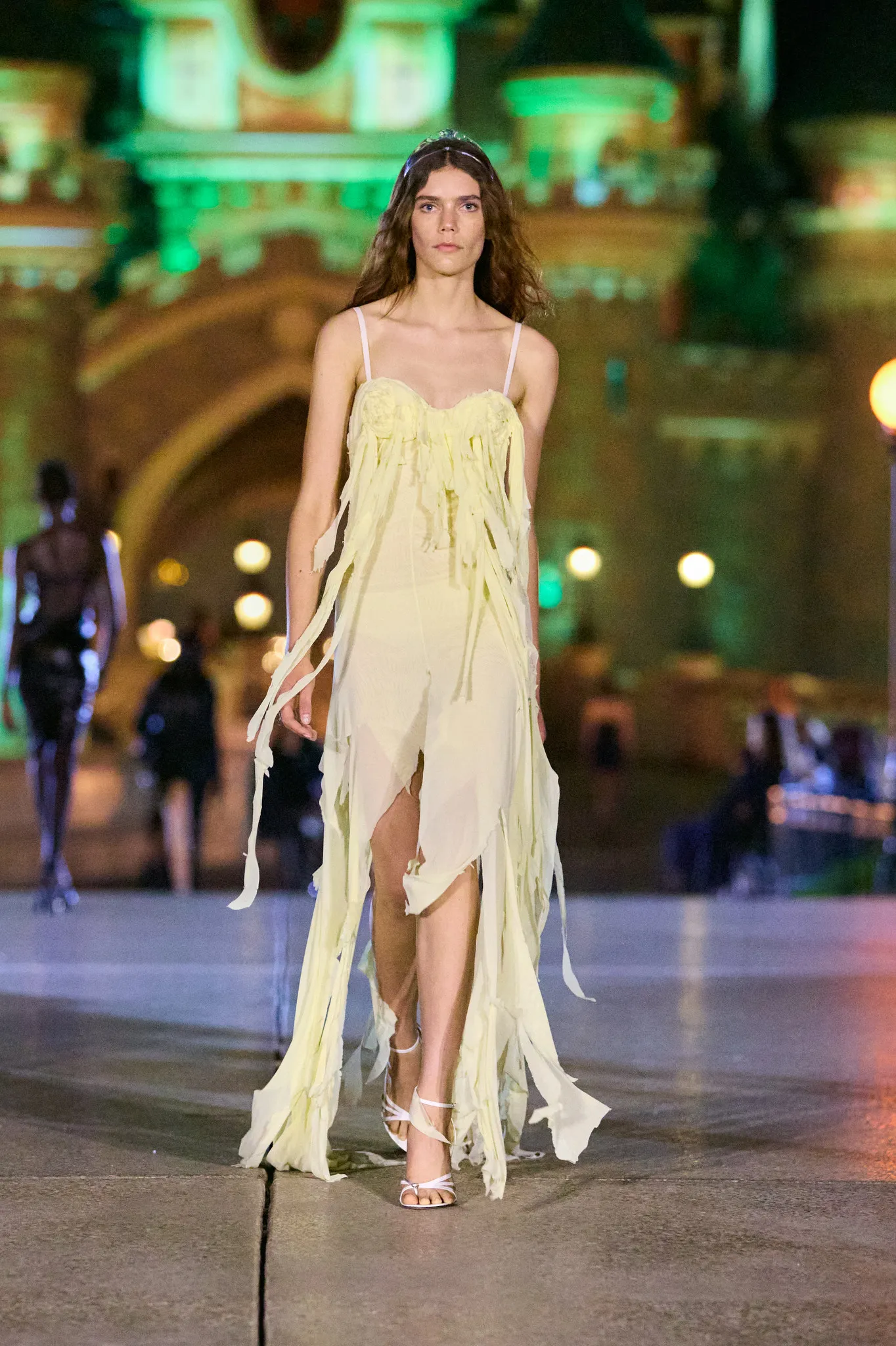 Coperni primavera-verão 2025 ready-to-wear