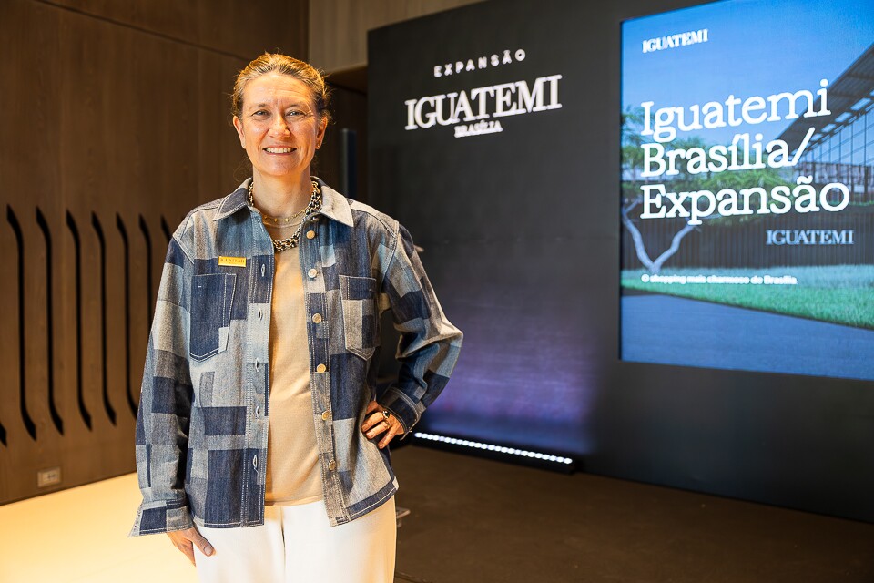 Cristina Betts (CEO Iguatemi) 