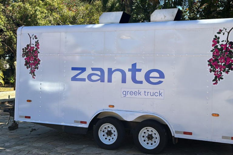 Zante Greek Truck | Foto: reprodução/Instagram